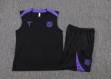 2025/26 BA Black Vest Training Jersey(A Set)