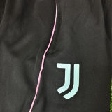 2025/26 JUV Black Sports Trousers