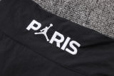 2025/26 PSG Black Jacket Tracksuit