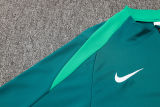 2024/25 Portugal Blackish Green Kids Sweater Tracksuit