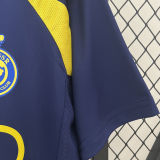 2024/25  Al Nassr Away Fans Soccer Jersey