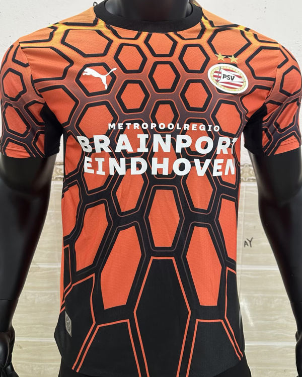 2026/27 PSV Special Edition Player Version Soccer Jersey
