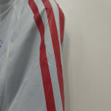 2025 Italy Reversible Windbreaker 双面