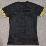2025 Mexico Black Special Edition Women Soccer Jersey 女