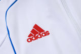 2025/26 BFC White Kids Jacket Tracksuit