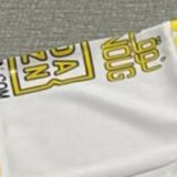 2024/25 Al Nassr 4TH White Fans Soccer Jersey