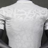 2024/25 PSG White Player Version Soccer Jersey （No Logo）  光板