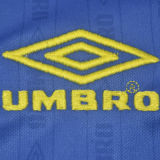 1997/98 CFC Home Blue Retro Soccer Jersey
