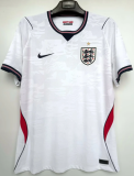 2026/27 England Home White Player Version Soccer Jersey