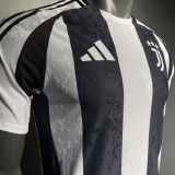 2024/25 JUV Home Player Version Soccer Jersey