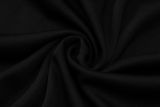 2025  M Utd Black POLO Training Tracksuit