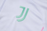 2025/26 JUV White Sweater Tracksuit
