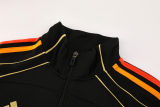 2025/26 ARS Black Jacket Tracksuit