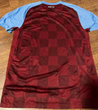 2011/12 Aston Villa Home Retro Soccer Jersey