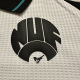 2024/25 Newcastle Third White Kids Soccer Jersey