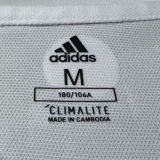 2018/19 Valencia Home White Retro Soccer Jersey