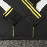 2024/25 Colo-Colo Black Sweater Tracksuit