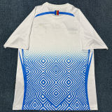 2026/27 Congo DR Away White Fans Soccer Jersey 民主刚果