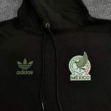 2024 Mexico Black Hoody