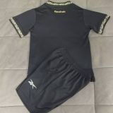 2024/25 Botafogo Away Black Kids Soccer Jersey