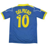 1997-1998 JUV Third Away Retro Soccer Jersey