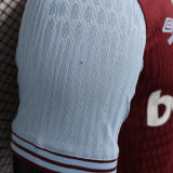 2024/25 West Ham Home Player Version Soccer Jersey