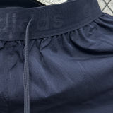 2025/26 AD Royal Blue Casual Short Pants  3303