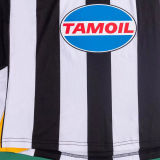 2005/06 JUV Home Red Retro Soccer Jersey