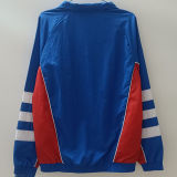 2025 Lyon Blue Windbreaker