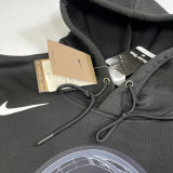 2024/25 Nets  Black City Edition Hoody