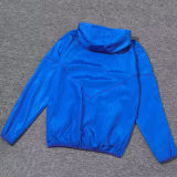 2024/25 Argentina Blue Windbreaker （A Set）