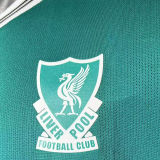 2025/26 LFC Third Green Player Version Jersey