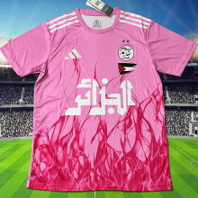 2025/26  Algeria Special Edition Fans Soccer Jersey