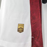 2025/26 Fluminense Away White Player Version Soccer Jersey