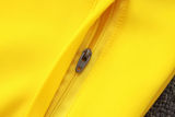 2026/27 Brazil Yellow Jacket Tracksuit