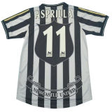 1997-1999 Newcastle Home Retro Soccer Jersey