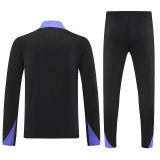 2025/26 BA Black Sweater Tracksuit
