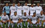 2003/04 RM White Home Retro Soccer Jersey
