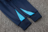 2024/25 CFC Sapphire Blue Hoody Zipper Jacket Tracksuit