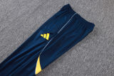 2025/26 Boca Yellow Sweater Tracksuit