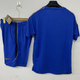 2026/27 France Blue Training Jersey (A Set)
