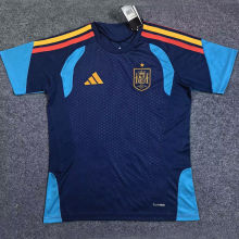 2026/27 Spain Blue Training Jersey