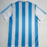 1994 Argentina Home Retro Soccer Jersey