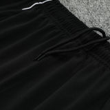 2025/26 Argentina Black Sweater Tracksuit