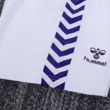 1988/1990 RM Home White Retro Kids Soccer Jersey