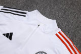 2025/26 AA White Sweater Tracksuit
