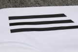 2025 Ad~ White Kids Sweater Tracksuit