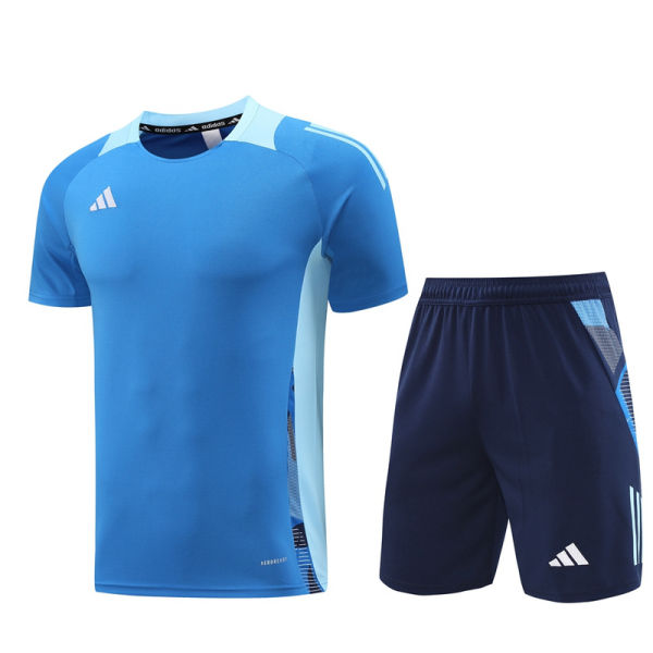 2024/25 Ad~  Blue Training Jersey(A Set)