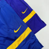 2024/25 Nk~  Sapphire Blue NBA Shorts Pants