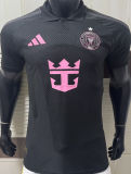 2026/27 Inter Miami Away Black Player Version Soccer Jersey
